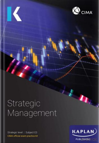 E3 STRATGIC MANAGEMENT - EXAM PRACTICE KIT [KSIĄŻKA]