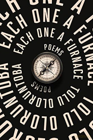 Each One A Furnace: Poems - Oloruntoba [KSIĄŻKA]
