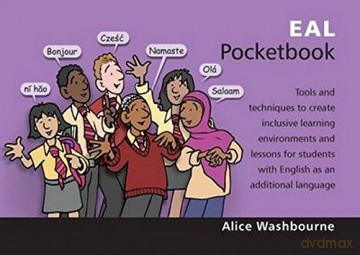EAL Pocketbook - Alice Washbourne [KSIĄŻKA]