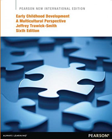 Early Childhood Development: A Multicultural Perspective: Pearson New International Edition - Jeffrey Trawick-Smith [KSIĄŻKA]
