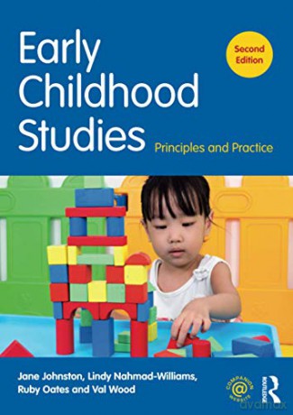 Early Childhood Studies: Principles and Practice - Jane Johnston [KSIĄŻKA]