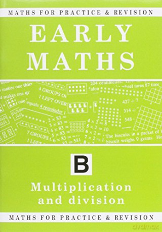 Early Maths (Bk. B) (Maths for Practice and Revision) - Peter Robson [KSIĄŻKA]