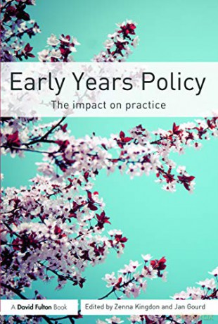 Early Years Policy: The impact on practice - Zenna Kingdon [KSIĄŻKA]