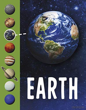 Earth (Planets in Our Solar System) - Jody Rake [KSIĄŻKA]