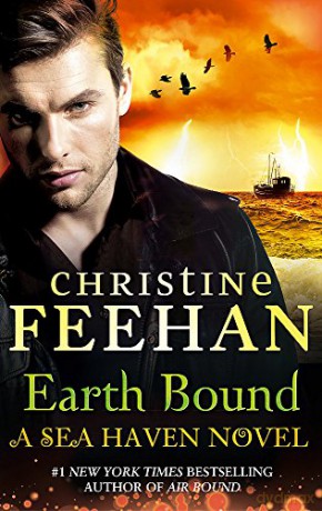 Earth Bound (Sea Haven) - Christine Feehan [KSIĄŻKA]
