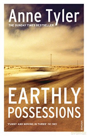 Earthly Possessions (Arena Books) - Anne Tyler [KSIĄŻKA]