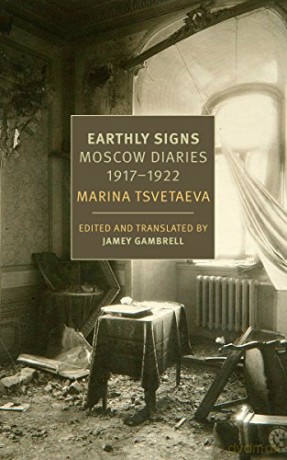 Earthly Signs: Moscow Diaries, 1917-1922 (New York Review Books Classics) - Jamey Gambrell [KSIĄŻKA]