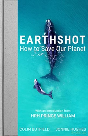 Earthshot: How to Save Our Planet - Colin Butfield [KSIĄŻKA]