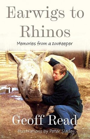 Earwigs to Rhinos - Geoff Read [KSIĄŻKA]
