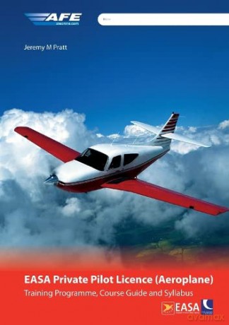 EASA PPL (A) Training Programme, Course Guide and Syllabus (Spiral Bound) - Jeremy M Pratt [KSIĄŻKA]