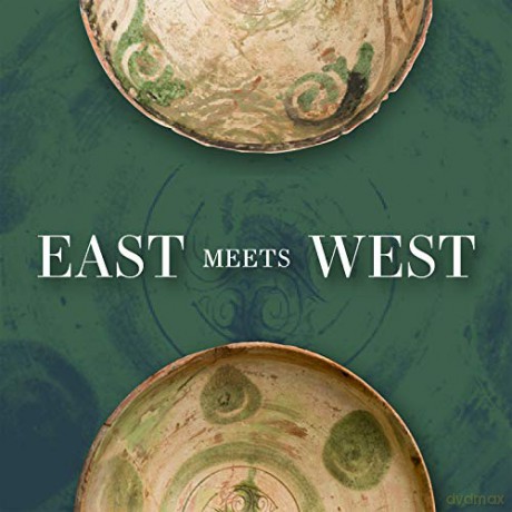 East Meets West: The Crusades and the Age of Decolonisation - Martin Bommas [KSIĄŻKA]