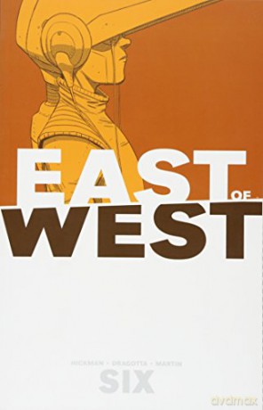 East of West Volume 6 - Jonathan Hickman [KSIĄŻKA]