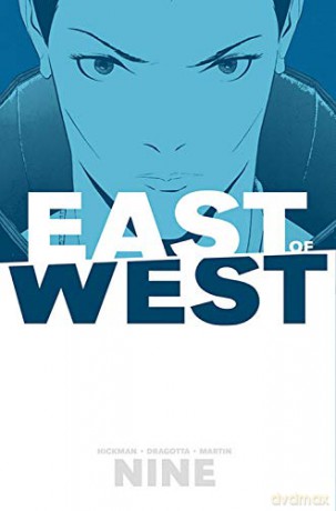 East of West Volume 9 - Jonathan Hickman [KSIĄŻKA]