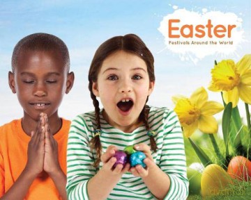 Easter (Festivals Around the World) - JonesGrace [KSIĄŻKA]