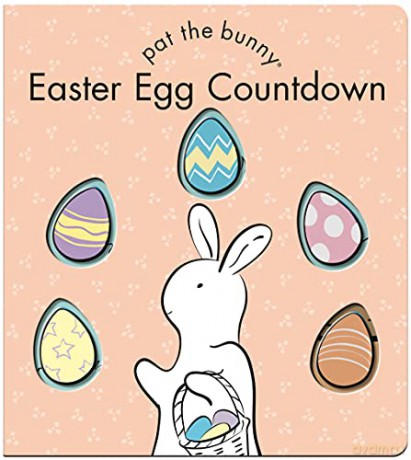 Easter Egg Countdown (Pat the Bunny) - Gillian Flint [KSIĄŻKA]