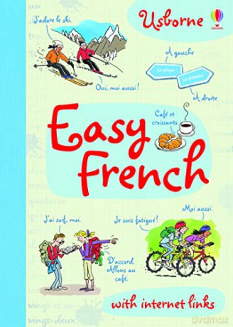 Easy French: 1 (Easy Languages) - Katie Daynes [KSIĄŻKA]