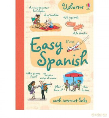 Easy Spanish - Nicole Irving [KSIĄŻKA]