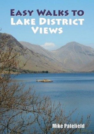 Easy Walks to Lake District Views - Mike Patefield [KSIĄŻKA]
