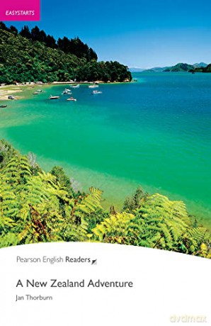Easystart: A New Zealand Adventure (Pearson English Graded Readers) - Jan Thorburn [KSIĄŻKA]