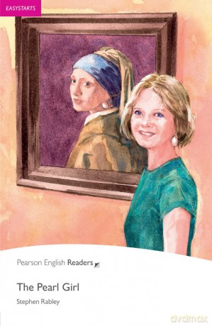 Easystart: The Pearl Girl (Pearson English Graded Readers) - Stephen Rabley [KSIĄŻKA]