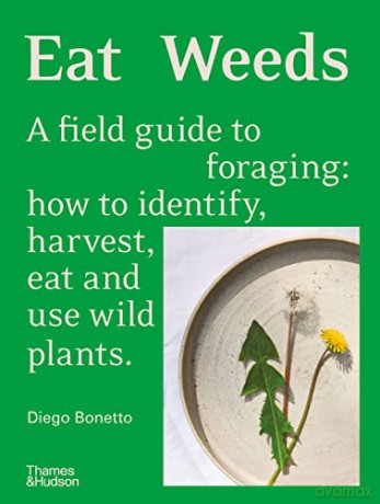 Eat Weeds: A field guide to foraging: how to identify, harvest, eat and use wild plants - Diego Bonetto [KSIĄŻKA]