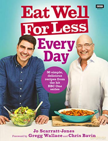 Eat Well For Less: Every Day - Jo Scarratt-Jones [KSIĄŻKA]