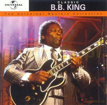 B.B. King: Universal Masters Collection [CD]