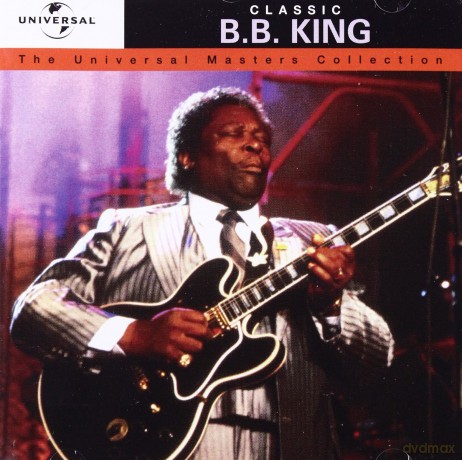 B.B. King: Universal Masters Collection [CD]