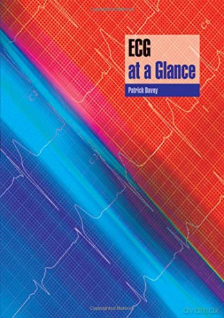 ECG at a Glance (At a Glance): 33 - Patrick Davey [KSIĄŻKA]
