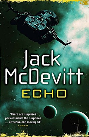Echo (Alex Benedict - Book 5) - Jack McDevitt [KSIĄŻKA]