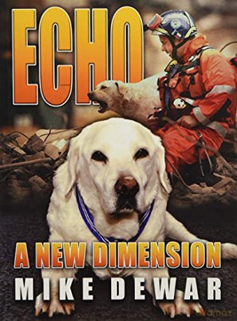 Echo: A New Dimension - Mike Dewar [KSIĄŻKA]