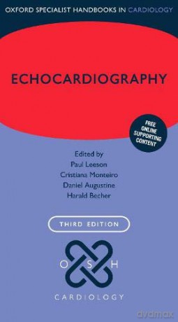Echocardiography (Oxford Specialist Handbooks in Cardiology) - Paul Leeson [KSIĄŻKA]