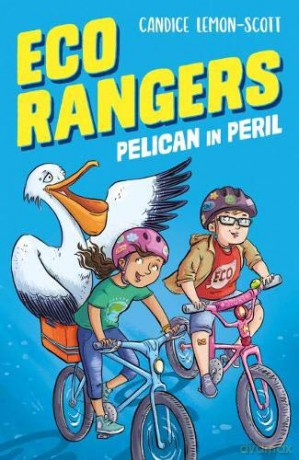 Eco Rangers: Pelican in Peril - Candice Lemon Scott [KSIĄŻKA]