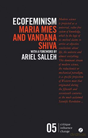 Ecofeminism (Critique. Influence. Change) - Maria Mies [KSIĄŻKA]