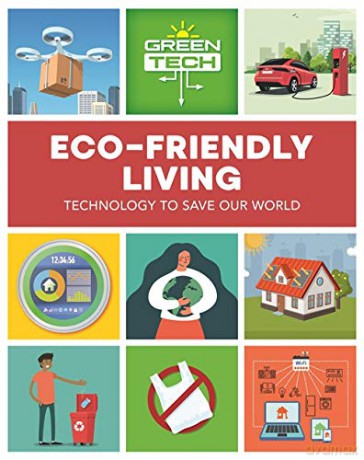 Eco-friendly Living - Katie Dicker [KSIĄŻKA]