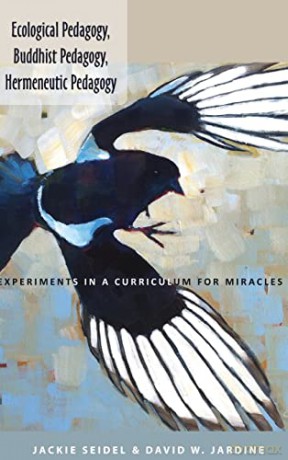 Ecological Pedagogy, Buddhist Pedagogy, Hermeneutic Pedagogy; Experiments in a Curriculum for Miracles (452) (Counterpoints: Studies in Criticality) - David W. Jardine [KSIĄŻKA]