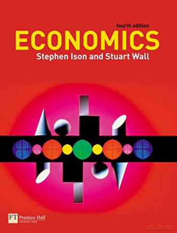 Economics - Stephen Ison [KSIĄŻKA]