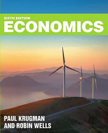 Economics (International Edition) - Paul Krugman [KSIĄŻKA]