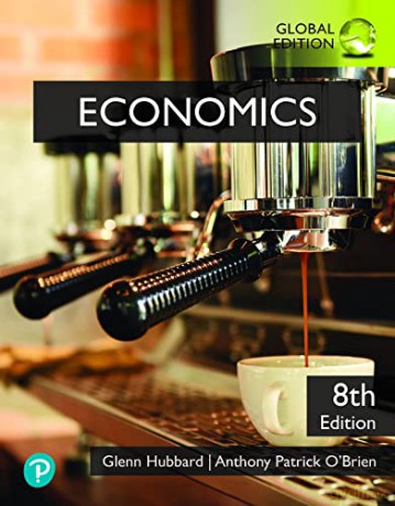Economics, Global Edition - Glenn Hubbard [KSIĄŻKA]