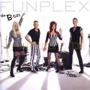 B-52s: Funplex [CD]