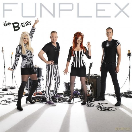 B-52s: Funplex [CD]