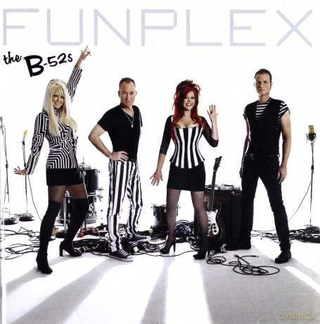B-52s: Funplex [CD]