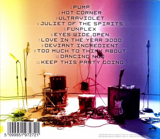 B-52s: Funplex [CD]