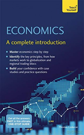 Economics: A complete introduction (Teach Yourself) - Thomas Coskeran [KSIĄŻKA]