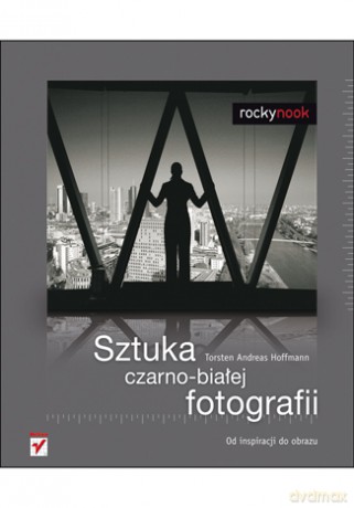 Sztuka czarno-białej fotografii. Od inspiracji do obrazu [KSIĄŻKA]