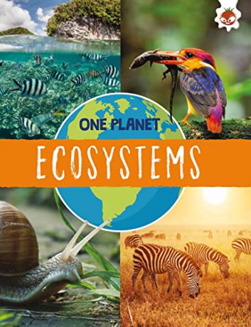 Ecosystems - One Planet - Annabel Griffin [KSIĄŻKA]