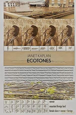 Ecotones - Janet Kaplan [KSIĄŻKA]