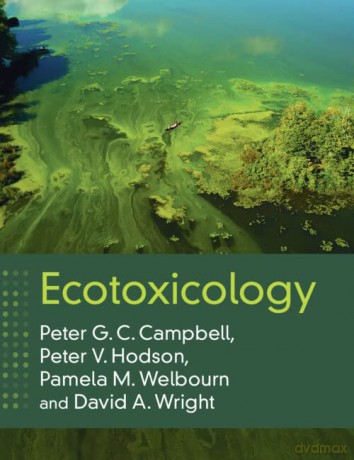 Ecotoxicology - David A. Wright [KSIĄŻKA]