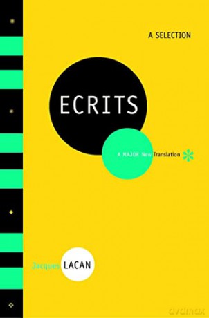Ecrits: A Selection - Jacques Lacan [KSIĄŻKA]