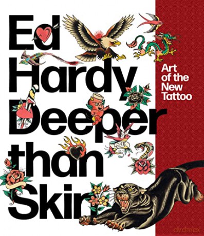 Ed Hardy: Art of the New Tattoo - Karin Breuer [KSIĄŻKA]